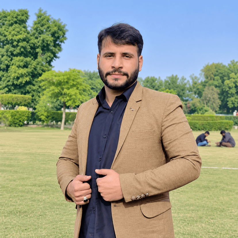 Mian Usman Khalid, Founder and CEO of XICTEK Systems