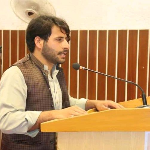 Mian Usman Khalid