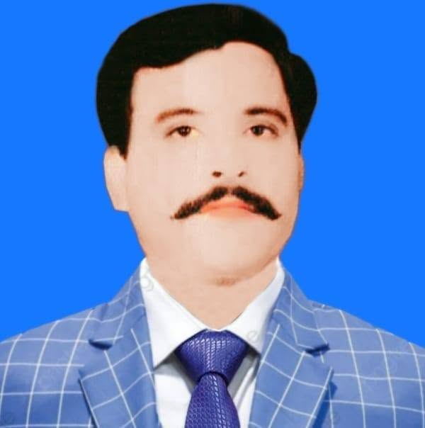 Mian Khalid Aziz